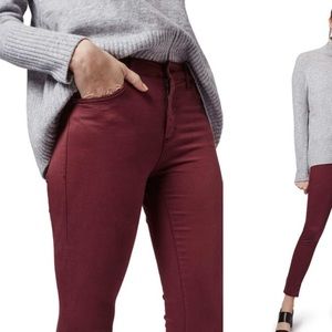 Topshop Moto ‘Leigh’ Ankle Skinny Jeans